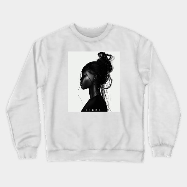 Enthral Crewneck Sweatshirt by iezze